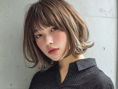 TRIBECA HAIR SALON 新柏×スタイル