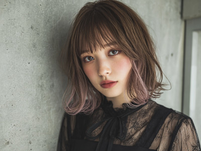 TRIBECA HAIR SALON 新柏×スタイル