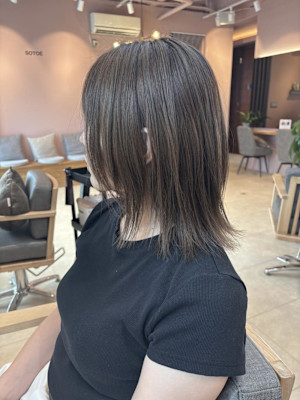 赤味なしベージュ/ベージュ/くすみベージュ