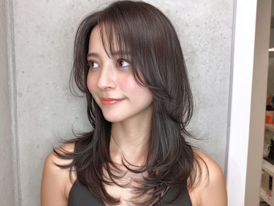 Brat hair salon×スタイル