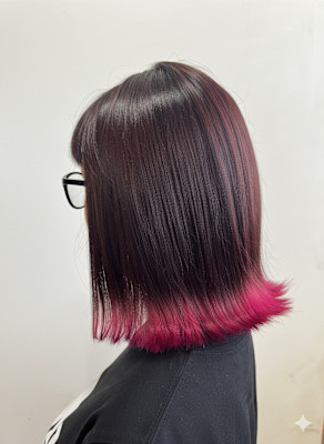 Brat hair salon×スタイル