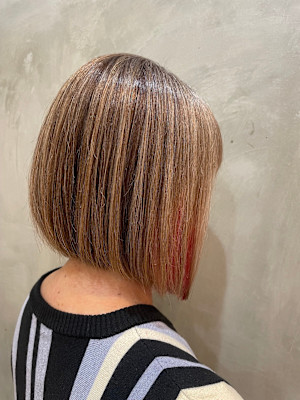 Brat hair salon×スタイル