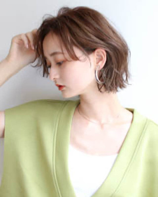 LURU HAIR×スタイル