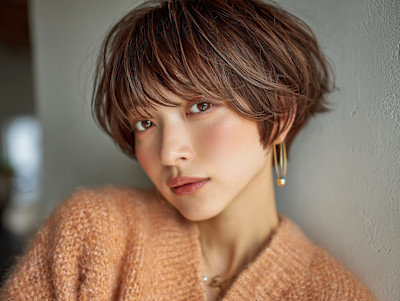 Brat hair salon×スタイル
