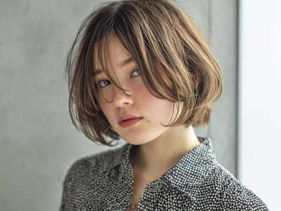 Brat hair salon×スタイル