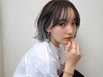 Brat hair salon×スタイル