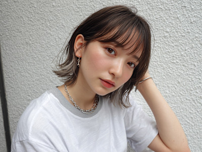 Brat hair salon×スタイル