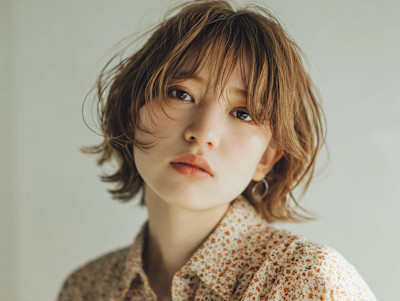 Brat hair salon×スタイル