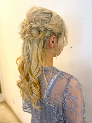 Bella hair salon×スタイル