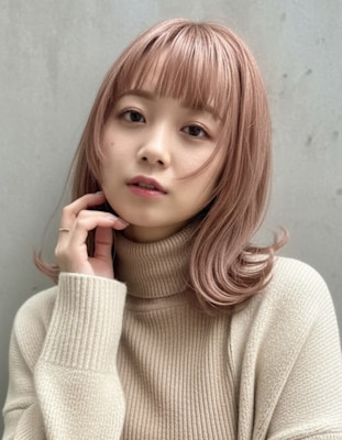 Bella hair salon×スタイル