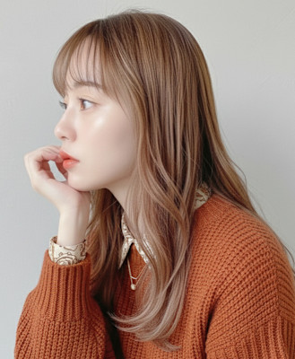 Bella hair salon×スタイル