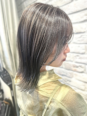 Bella hair salon×スタイル