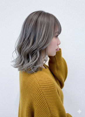 Bella hair salon×スタイル