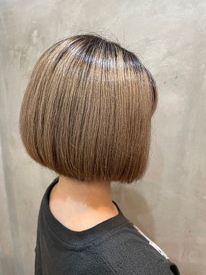 Bella hair salon×スタイル