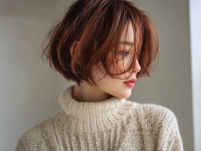 Bella hair salon×スタイル