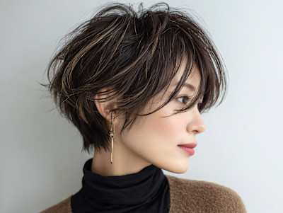 Bella hair salon×スタイル