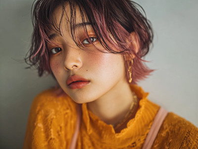 Bella hair salon×スタイル