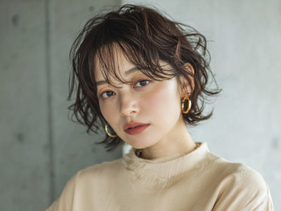 Bella hair salon×スタイル
