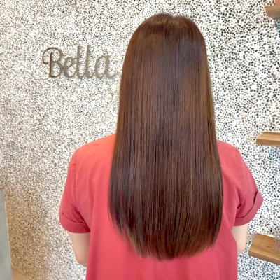 curro hair salon×スタイル