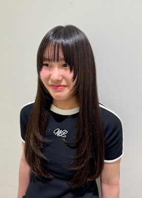 curro hair salon×スタイル