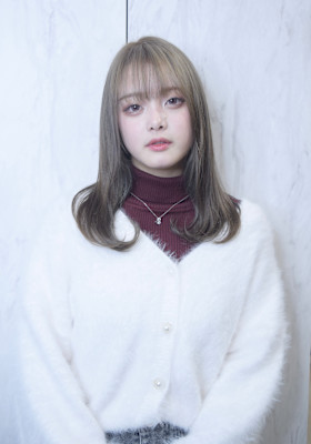 curro hair salon×スタイル