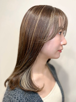 curro hair salon×スタイル