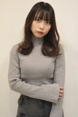 curro hair salon×スタイル