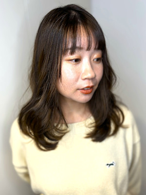 curro hair salon×スタイル