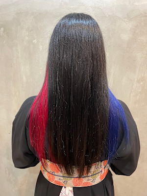 curro hair salon×スタイル