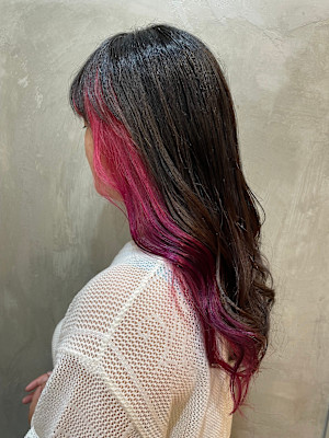 curro hair salon×スタイル