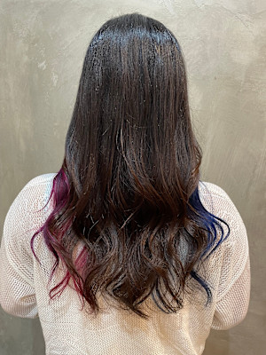 curro hair salon×スタイル