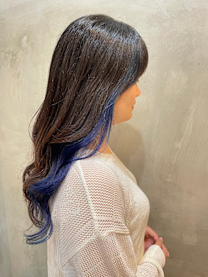 curro hair salon×スタイル