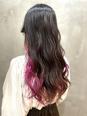 curro hair salon×スタイル