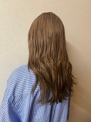 curro hair salon×スタイル