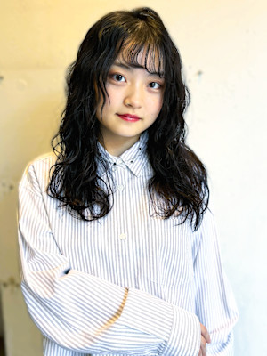 curro hair salon×スタイル