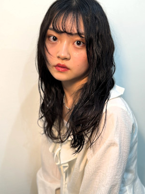 curro hair salon×スタイル