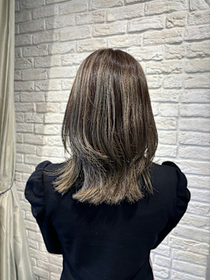 curro hair salon×スタイル