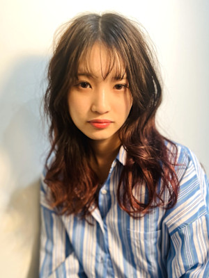 curro hair salon×スタイル