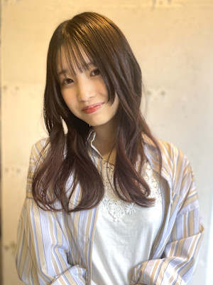 curro hair salon×スタイル