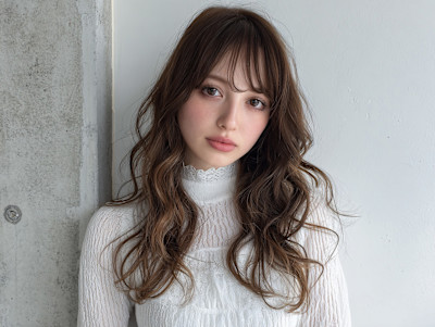 curro hair salon×スタイル