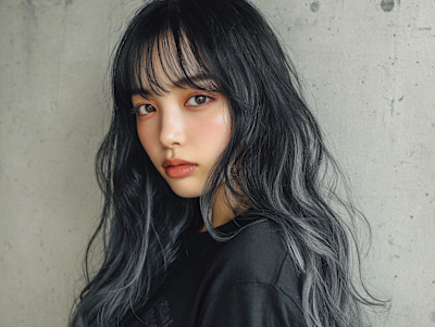 curro hair salon×スタイル