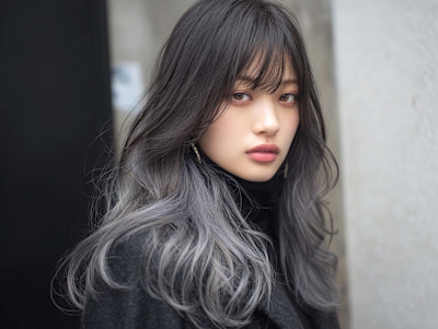 curro hair salon×スタイル