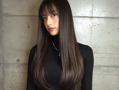 curro hair salon×スタイル