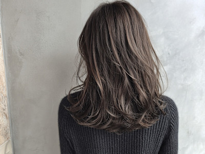 curro hair salon×スタイル