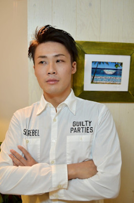 Biarritz×スタイル