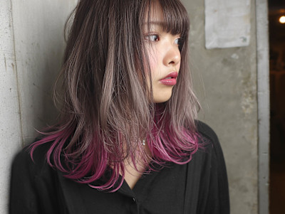 curro hair salon×スタイル