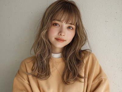curro hair salon×スタイル