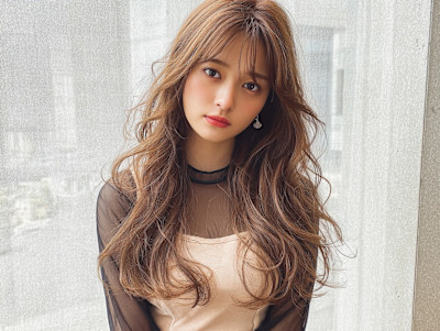 curro hair salon×スタイル