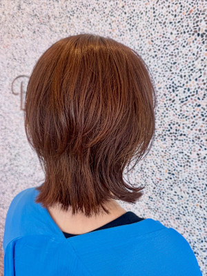 curro hair salon×スタイル