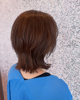 curro hair salon×スタイル